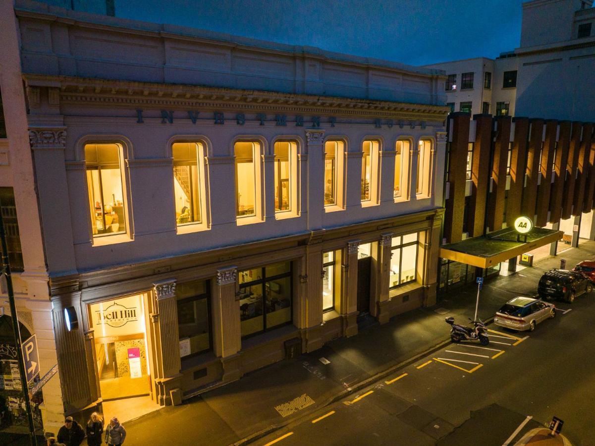 Bell Hill Apartments Dunedin Exterior photo